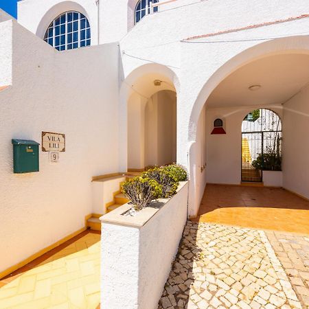 Villa Lili Albufeira Exterior photo