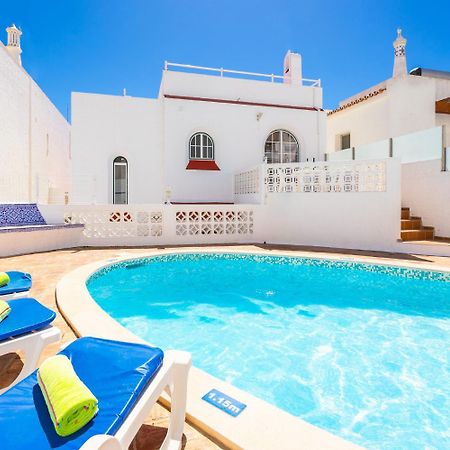 Villa Lili Albufeira Exterior photo