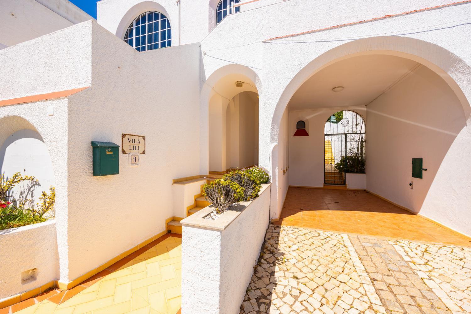 Villa Lili Albufeira Exterior photo